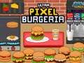 Mäng Ultra Pixel Burgeria Internetis