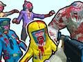 Mäng Zombi Shooter Osa 1 Internetis