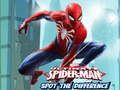 Mäng Marvel Ultimate Ämblikmees Leia Erinevused Internetis