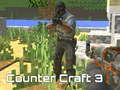 Mäng Counter Craft 3 Internetis