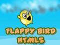 Mäng Flappy Bird HTML5 Internetis