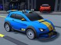 Mäng Miami Auto Trikid Internetis