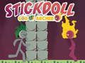 Mäng Stickdoll: Vibu- ja Noolemängude Jumal Internetis
