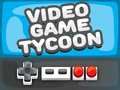 Mäng Videomängude tycoon Internetis