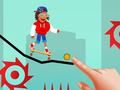 Mäng Ma olen Skateman Internetis