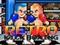 Mäng Retro Kickboks Internetis