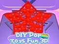 Mäng DIY Pop Mänguasjad Lõbus 3D Internetis
