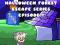 Mäng Halloweeni Metsast Pääsemise Seeria 1. Osa Internetis