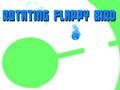 Mäng Pöörlev Flappy Bird Internetis
