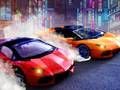 Mäng Kaks Lambo Vastastikku: Drift Internetis