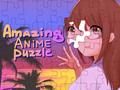 Mäng Võrratu Anime Pusle Internetis