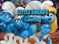 Mäng Väikesed Smurfid Värvimine Internetis