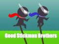 Mäng Head Stickman Vennad Internetis