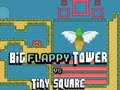 Mäng Suur FLAPPY Torn VS Väike Ruut Internetis