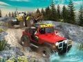 Mäng Offroad 4x4 Jeepi Sõitmine Internetis