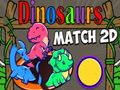 Mäng Sobil 2D Dinosaure Internetis