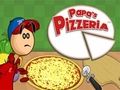 Mäng Isapizza Internetis