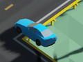 Mäng ZigZag Racer: 3D Auto Võidusõidu Mäng Internetis