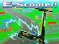 Mäng E-Skooter! Internetis