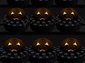 Mäng Halloween Mäletab Internetis