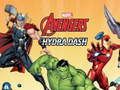Mäng Superkangelased Avengers Hydra Dash Internetis