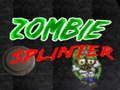 Mäng Zombie Splinter Internetis