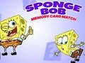 Mäng SpongeBob Mälu Kaardi Mäng Internetis