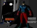 Mäng Värviline Batman: Riieta Internetis
