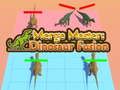 Mäng Ühendamise Meister: Dinošaurus Fuusioon Internetis