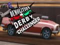 Mäng Demolition Derby Väljakutse Internetis