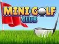 Mäng Mini Golfi Klubi Internetis