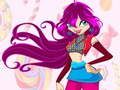 Mäng Winx Kommi Tüdruk Internetis