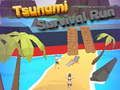 Mäng Tsunami Ellujäämise Jooks Internetis