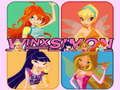 Mäng Winx Simon Internetis