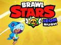 Mäng Brawl Star Leon Rush Internetis