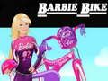 Mäng Barbie Mootorrattur Internetis