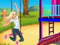 Mäng Barbie Mänguväljak Internetis