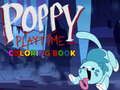 Mäng Poppy Playtime Värviraamat Internetis