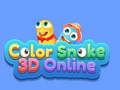 Mäng Värviline Madu 3D Veebis Internetis