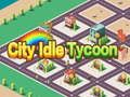 Mäng Linna Idle Tycoon Internetis