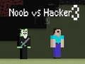 Mäng Noob vs Hacker 3 Internetis