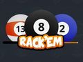 Mäng Rack'em Billiard Internetis