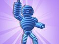 Mäng Rope Man Rush 3D Internetis