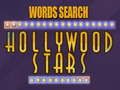 Mäng Sõnade Otsimine: Hollywoodi Tähed Internetis Mäng Sõnade Otsimine: Hollywoodi Tähed Internetis