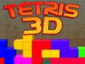 Mäng Tetris 3D Internetis