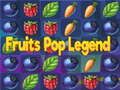 Mäng Puuviljade Pop Legend Internetis