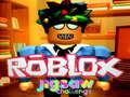 Mäng Roblox Pusle Väljakutse Internetis