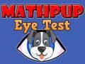 Mäng Mathpup Silma Test Internetis