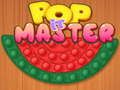 Mäng Pop It Meister Internetis
