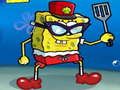Mäng SpongeBob Riietumine Internetis